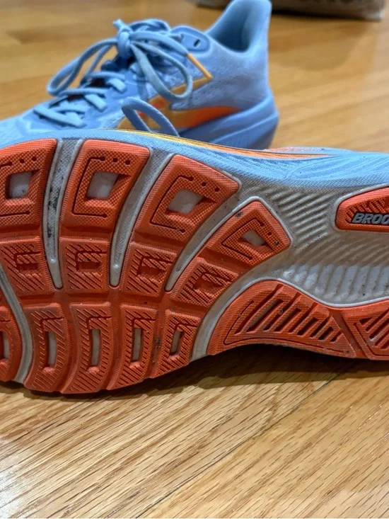 Brooks Ghost 17 Running Shoes - size 9.5 - Picture 3 of 5